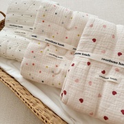 JESMARY - Xưởng Sản Xuất Khăn Sữa Xuất Khẩu: Thấm Hút Siêu Tốc - Mềm Mịn Tựa Vòng Tay Mẹ